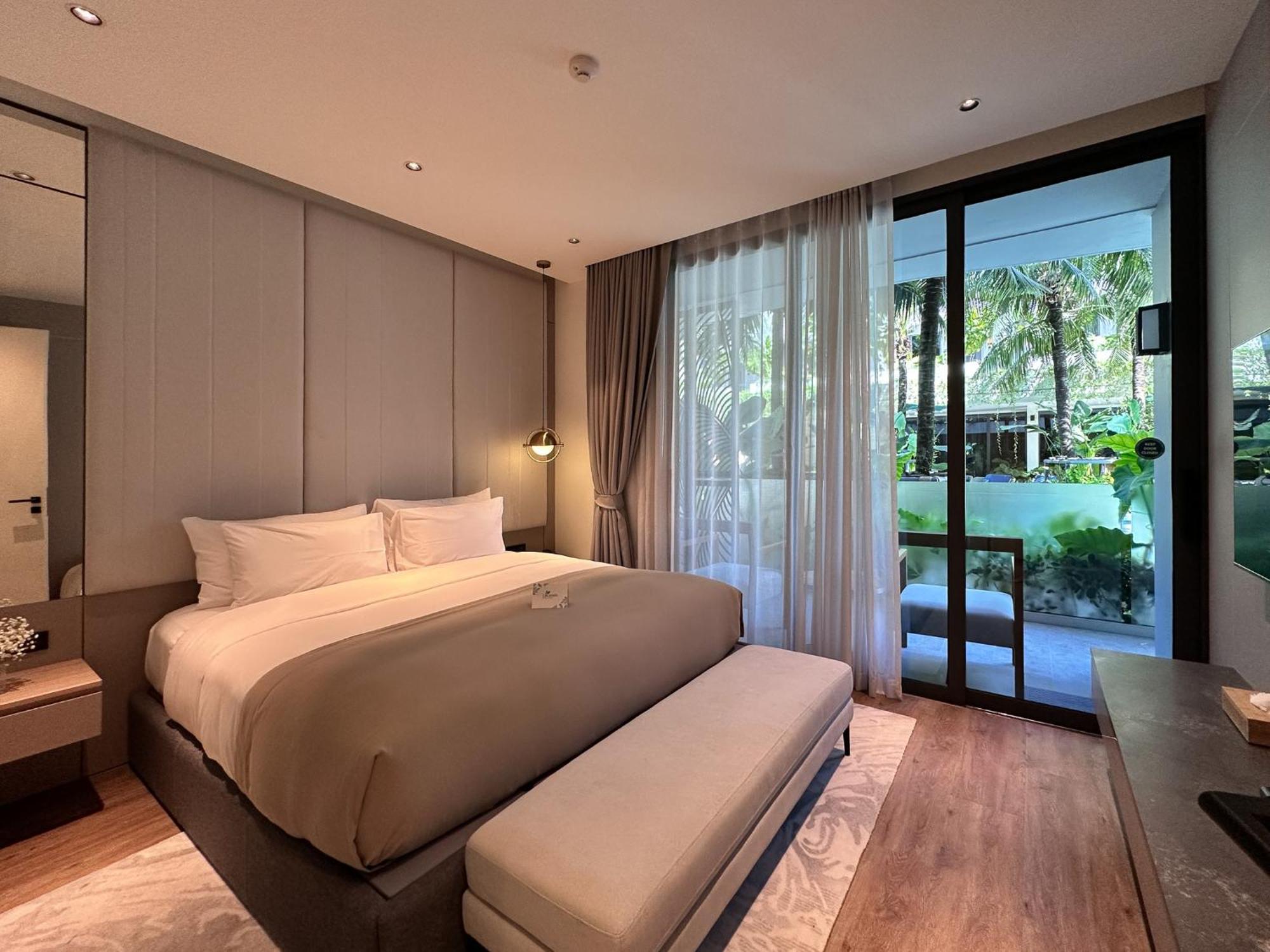 בנג טאו ביץ' La Green Hotel And Residence מראה חיצוני תמונה