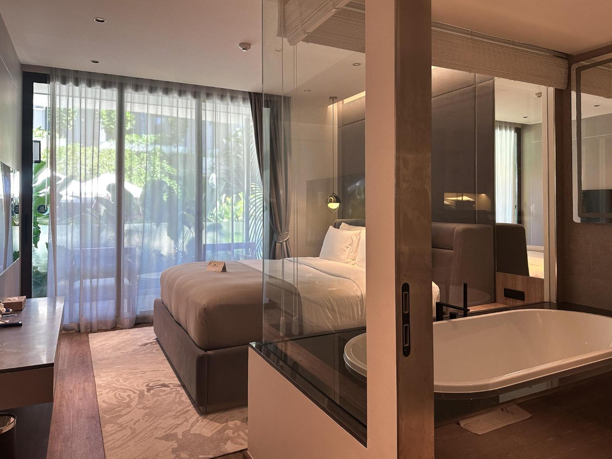 בנג טאו ביץ' La Green Hotel And Residence מראה חיצוני תמונה