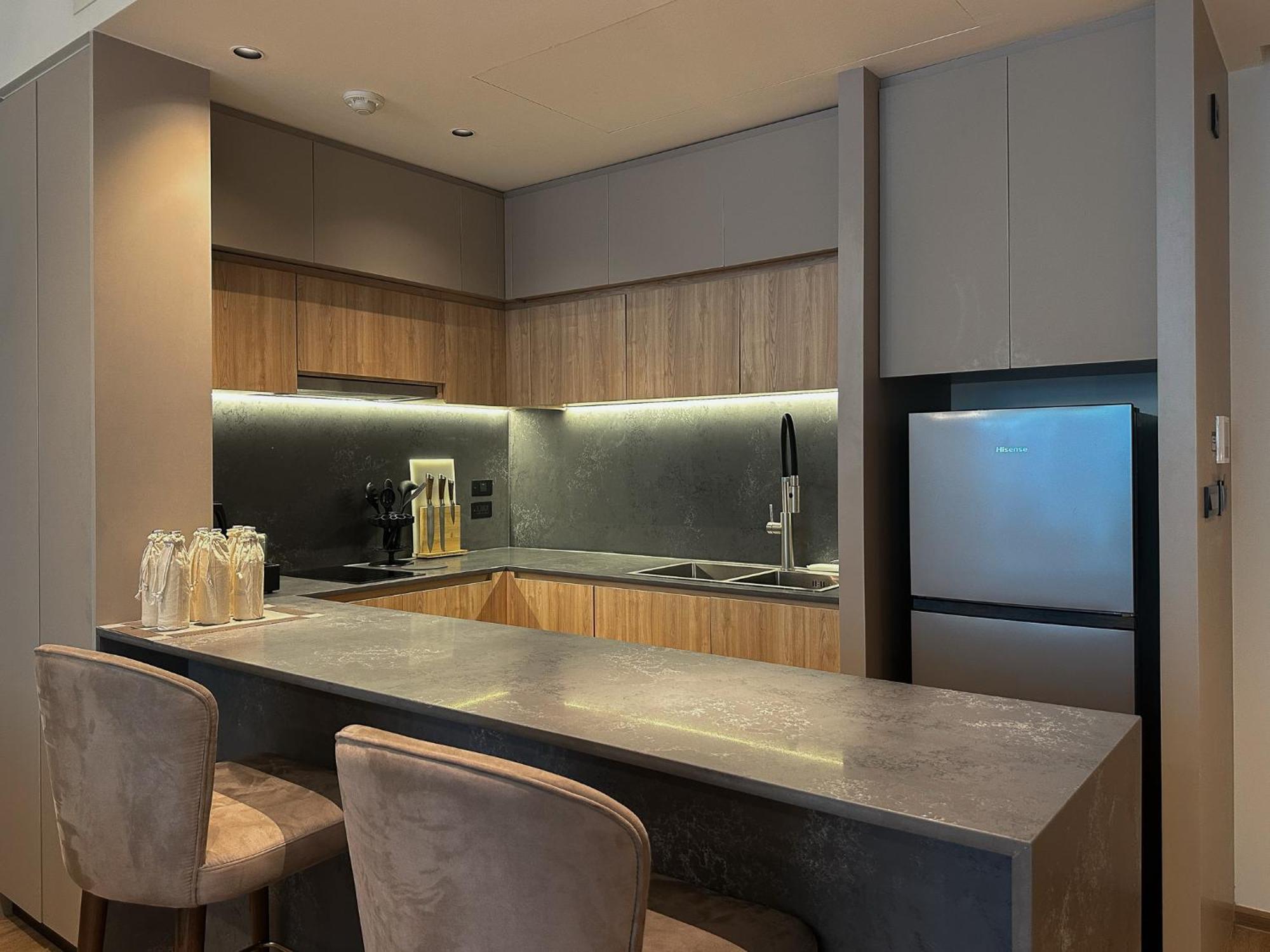 בנג טאו ביץ' La Green Hotel And Residence מראה חיצוני תמונה