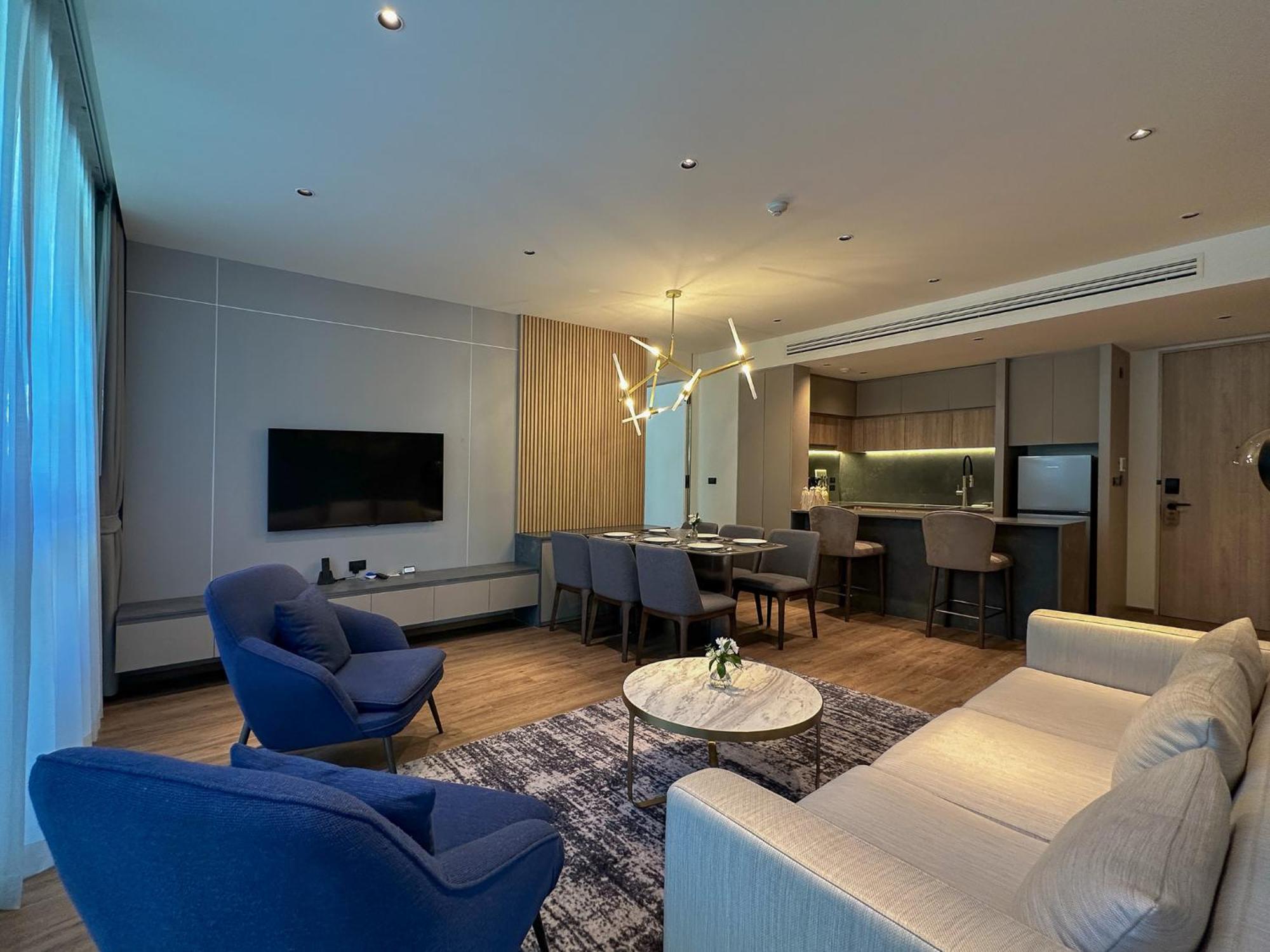 בנג טאו ביץ' La Green Hotel And Residence מראה חיצוני תמונה