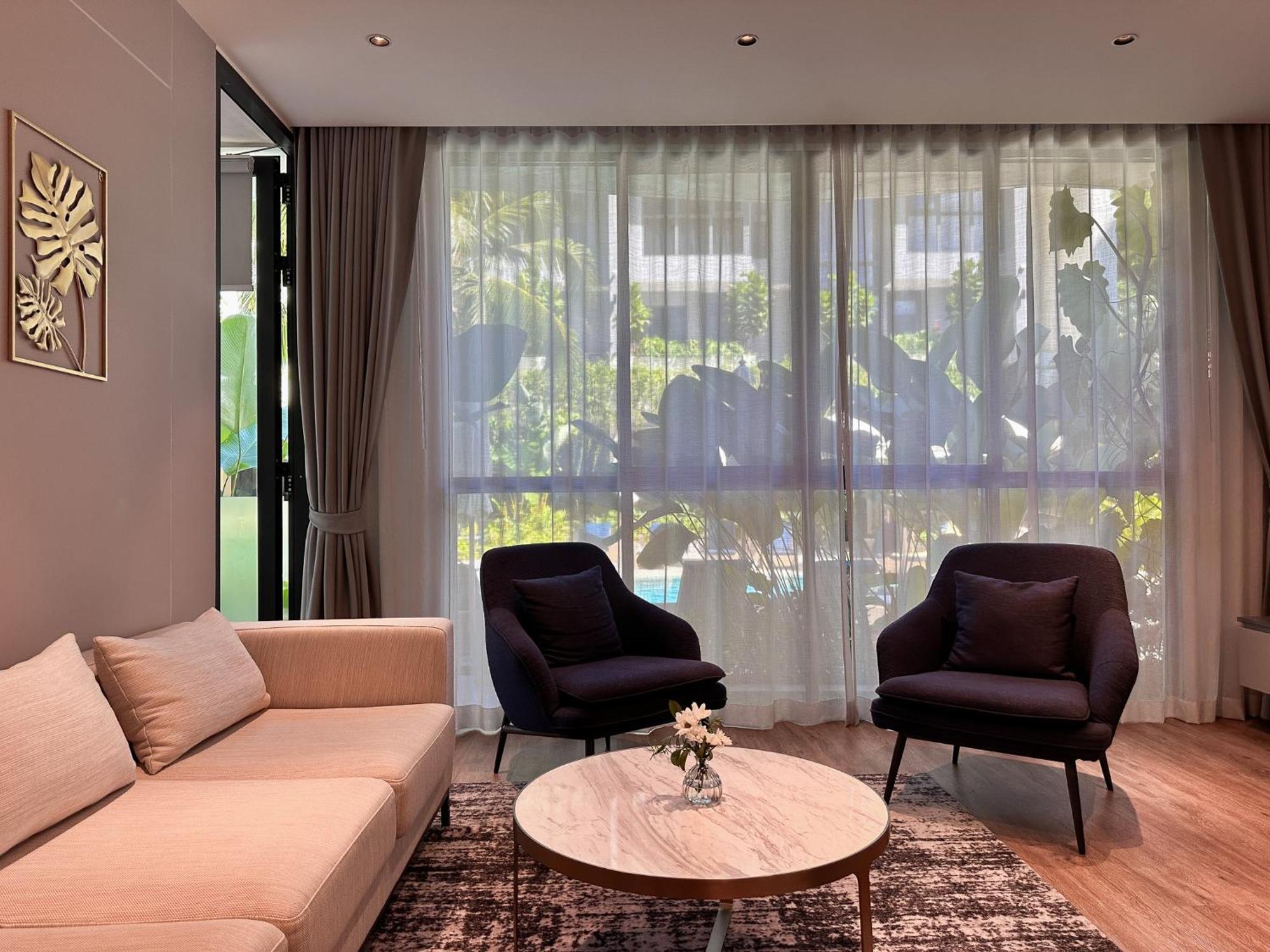 בנג טאו ביץ' La Green Hotel And Residence מראה חיצוני תמונה
